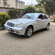 Mercedes-Benz C180 2006 Silver for sale