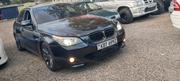 BMW 525i 2004 Black for sale