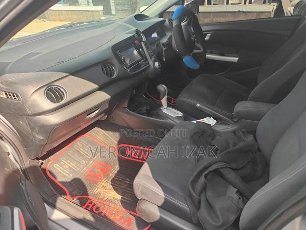 Honda Insight 2011 Silver