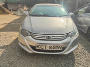 Honda Insight 2011 Silver for sale