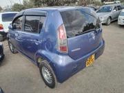 Toyota Passo 2006 Blue for sale