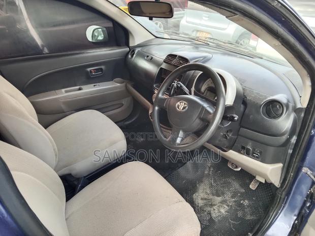 Toyota Passo 2006 Blue