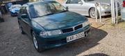 Mitsubishi Lancer 1996 Green for sale