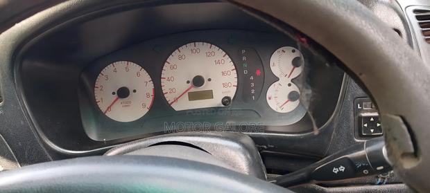 Mitsubishi Lancer 1996 Green