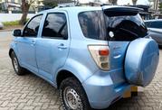 Toyota Rush 2007 Blue for sale
