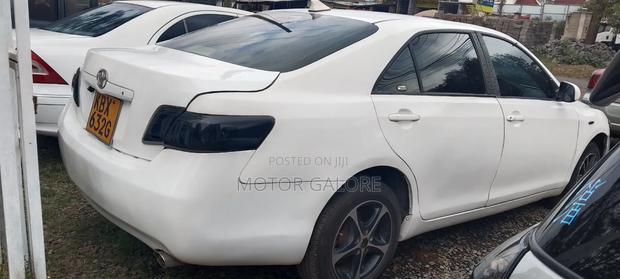 Toyota Camry 2.4 XLi Automatic 2006 White