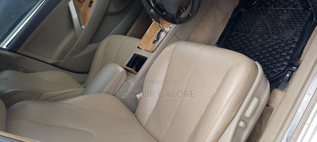 Toyota Camry 2.4 XLi Automatic 2006 White