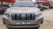 Toyota Land Cruiser Prado 2.8 2017 Brown for sale