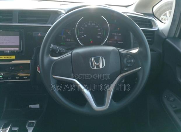 Honda Fit 2018 Pearl