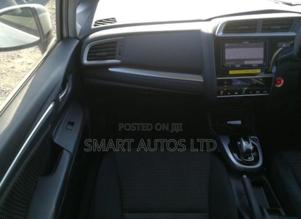 Honda Fit 2018 Pearl