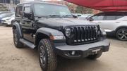 Jeep Wrangler Sport 4x4 2019 Black for sale