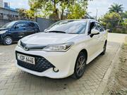 Toyota Axio 2016 White for sale