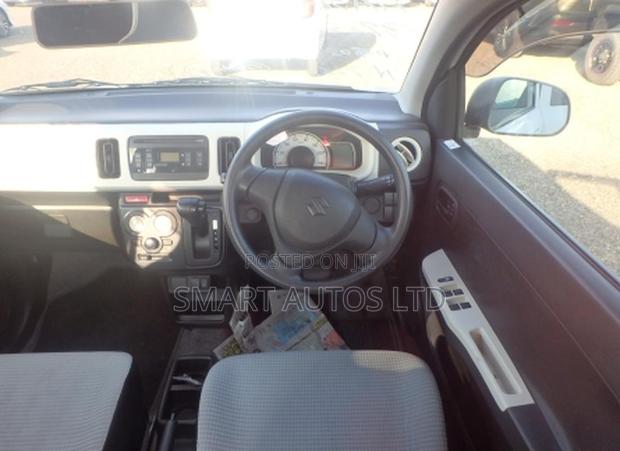 Suzuki Alto 660cc FWD 2018 White