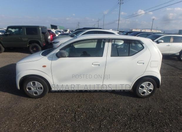Suzuki Alto 660cc FWD 2018 White