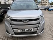 Toyota Noah 2017 Silver for sale
