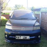 Toyota Voxy 2006 Blue for sale