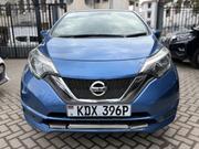Nissan Note 2018 Blue for sale