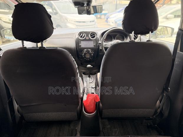 Nissan Note 2018 Blue