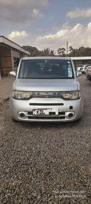 Nissan Cube 2015 Silver for sale