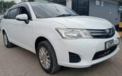 Toyota Corolla Fielder 2016 White for sale