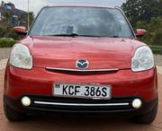 Mazda Verisa 2008 Red for sale