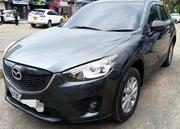 Mazda CX-5 2014 Gray for sale