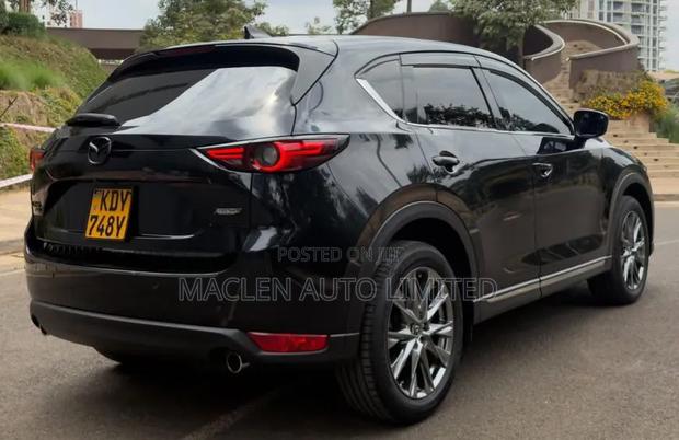 Mazda CX-5 2019 Black