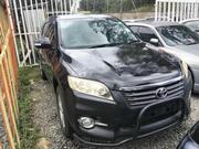 Toyota Vanguard 2012 Black for sale
