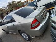 Toyota Corolla 2002 Silver for sale