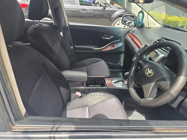 Toyota Allion 2007 Silver