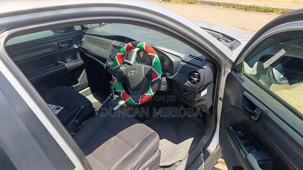 Toyota Corolla Fielder 2015 Gray