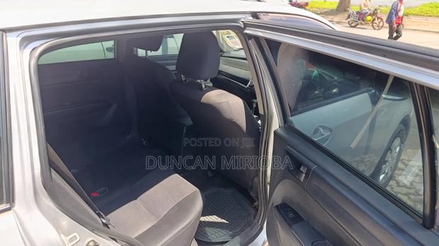 Toyota Corolla Fielder 2015 Gray