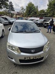 Toyota Allion 2007 Silver for sale