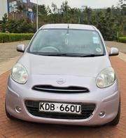 Nissan March 2014 Pink for sale