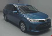 Toyota Corolla Fielder 1.5 Petrol AWD 2020 Blue for sale