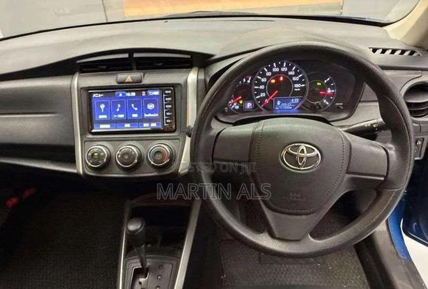 Toyota Corolla Fielder 1.5 Petrol AWD 2020 Blue