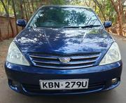 Toyota Allion 2004 Blue for sale