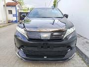 Toyota Harrier 2020 Black for sale
