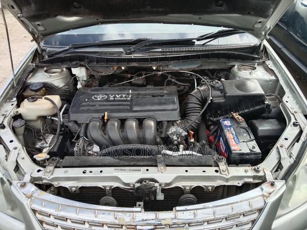 Toyota Premio 2006 Silver