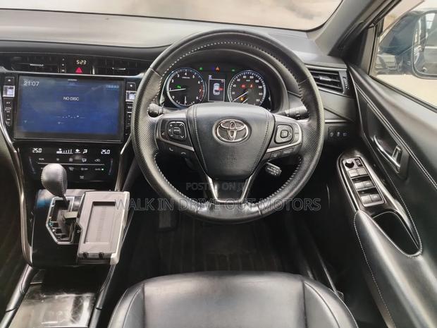 Toyota Harrier 2020 Black