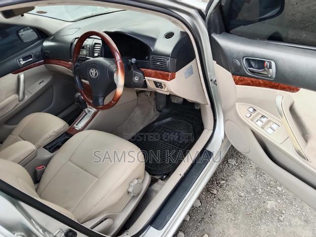 Toyota Premio 2006 Silver