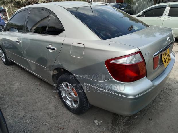 Toyota Premio 2006 Silver