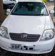 Toyota Corolla Fielder 2007 White for sale