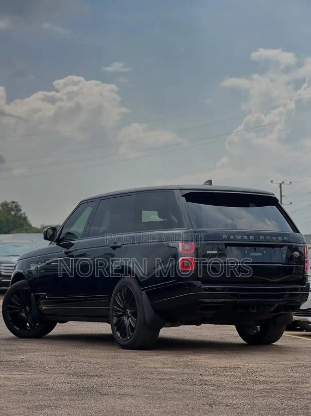 Land Rover Range Rover Vogue 2021 Blue