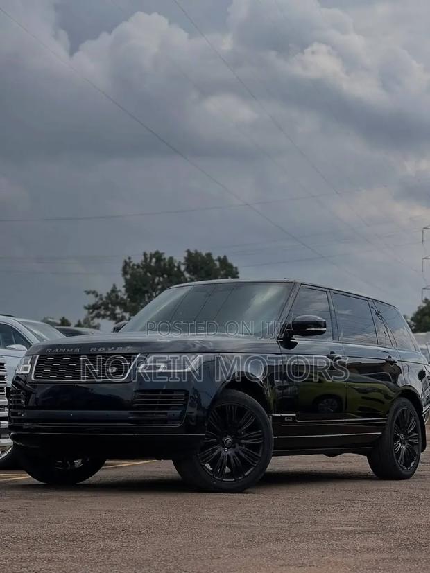 Land Rover Range Rover Vogue 2021 Blue