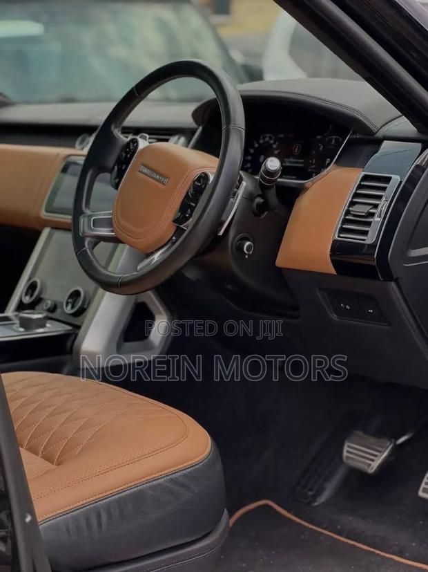 Land Rover Range Rover Vogue 2021 Blue