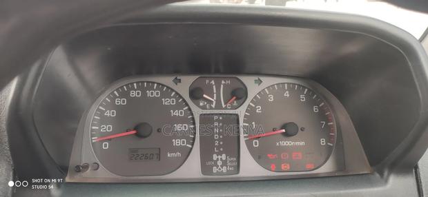 Mitsubishi Pajero IO 2001 White
