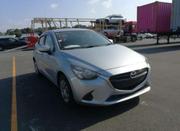Mazda Demio 2018 Silver for sale