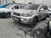 Nissan X-Trail 2006 Silver for sale