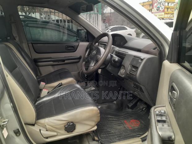 Nissan X-Trail 2006 Silver